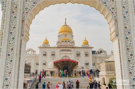Gurudwara Bangla Sahib